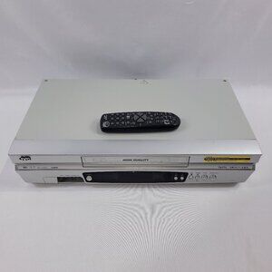 JVC HR-J693U Hi-Fi Stereo VHS VCR Video Cassette Recorder